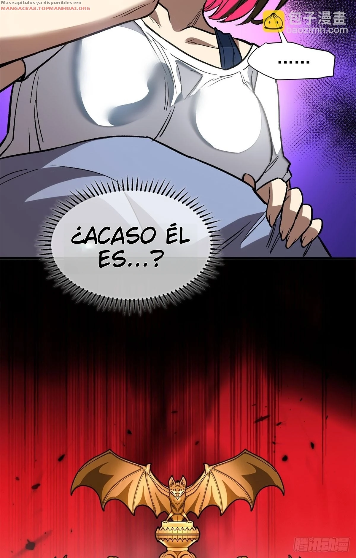 Mi Sistema Vampiro: Un Mundo Extraordinario capítulo 13 página 39