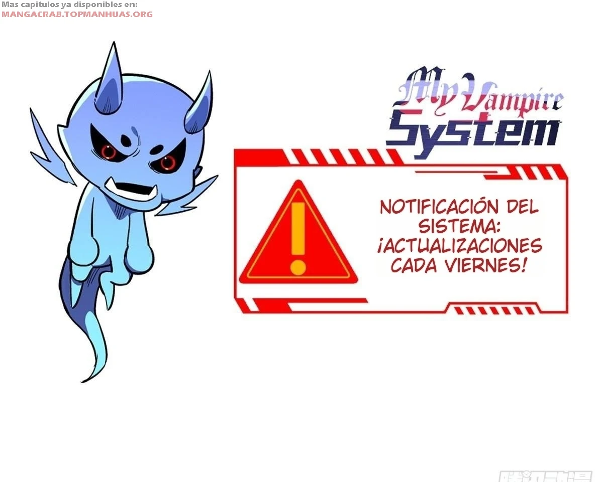Mi Sistema Vampiro: Un Mundo Extraordinario capítulo 13 página 41