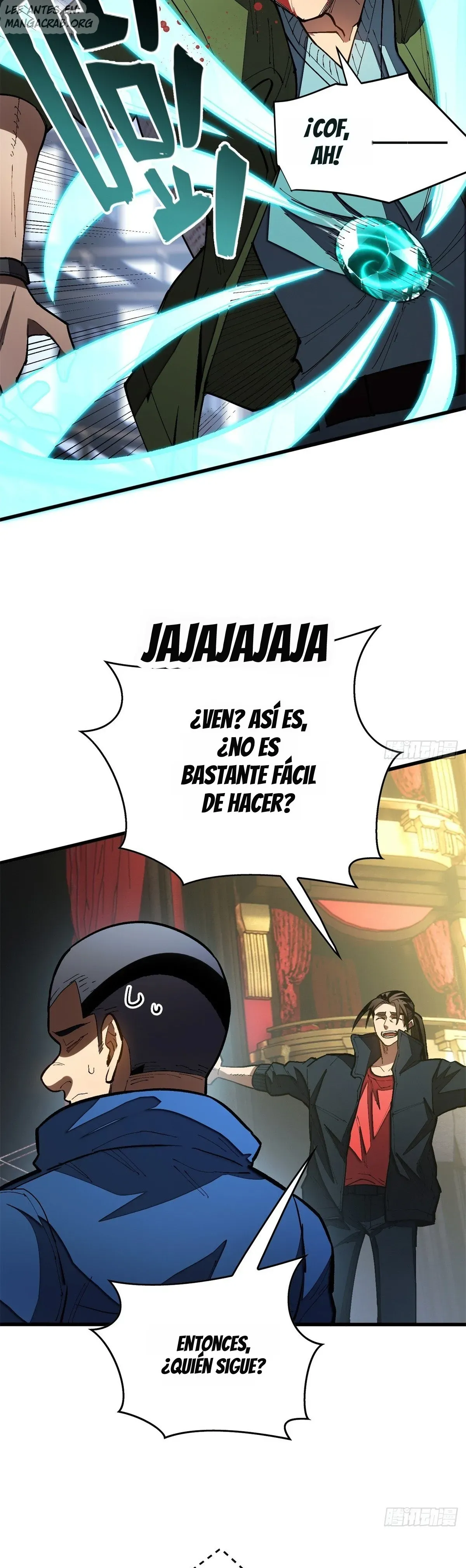 Mi Sistema Vampiro: Un Mundo Extraordinario capítulo 25 página 14