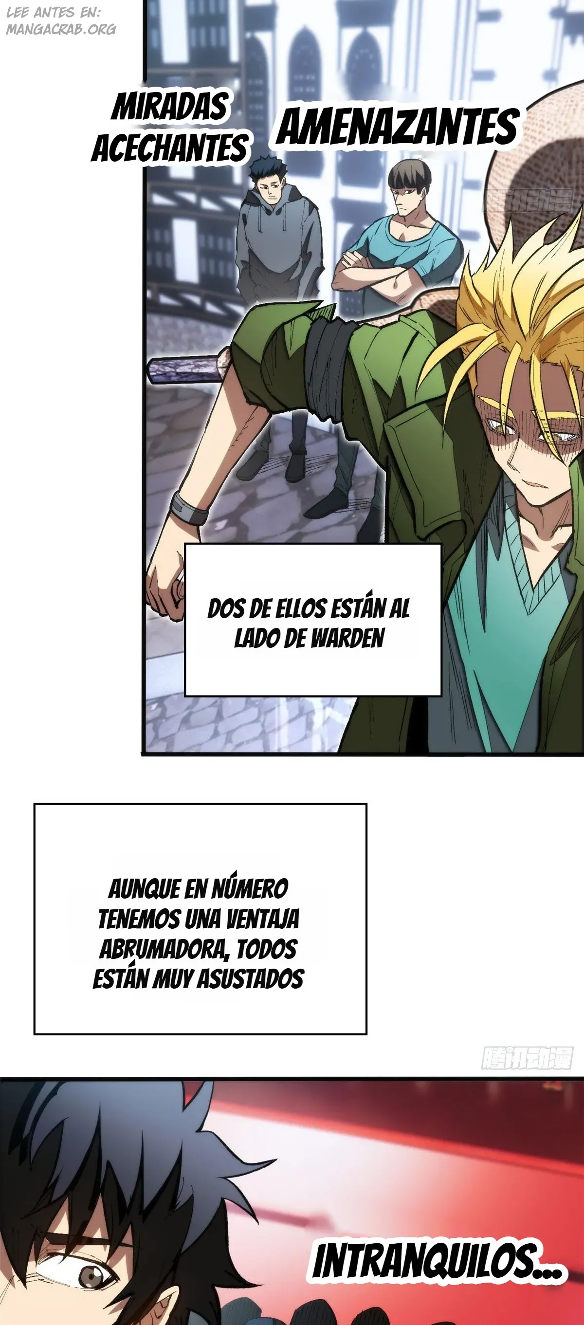 Mi Sistema Vampiro: Un Mundo Extraordinario capítulo 26 página 4