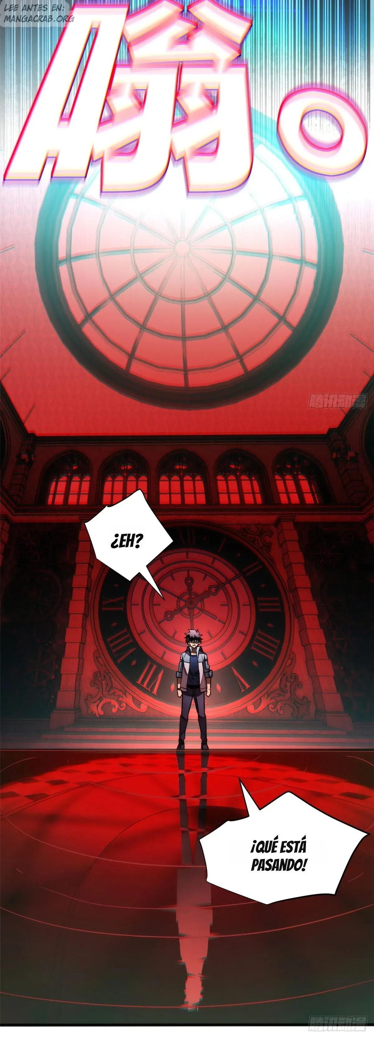 Mi Sistema Vampiro: Un Mundo Extraordinario capítulo 27 página 15