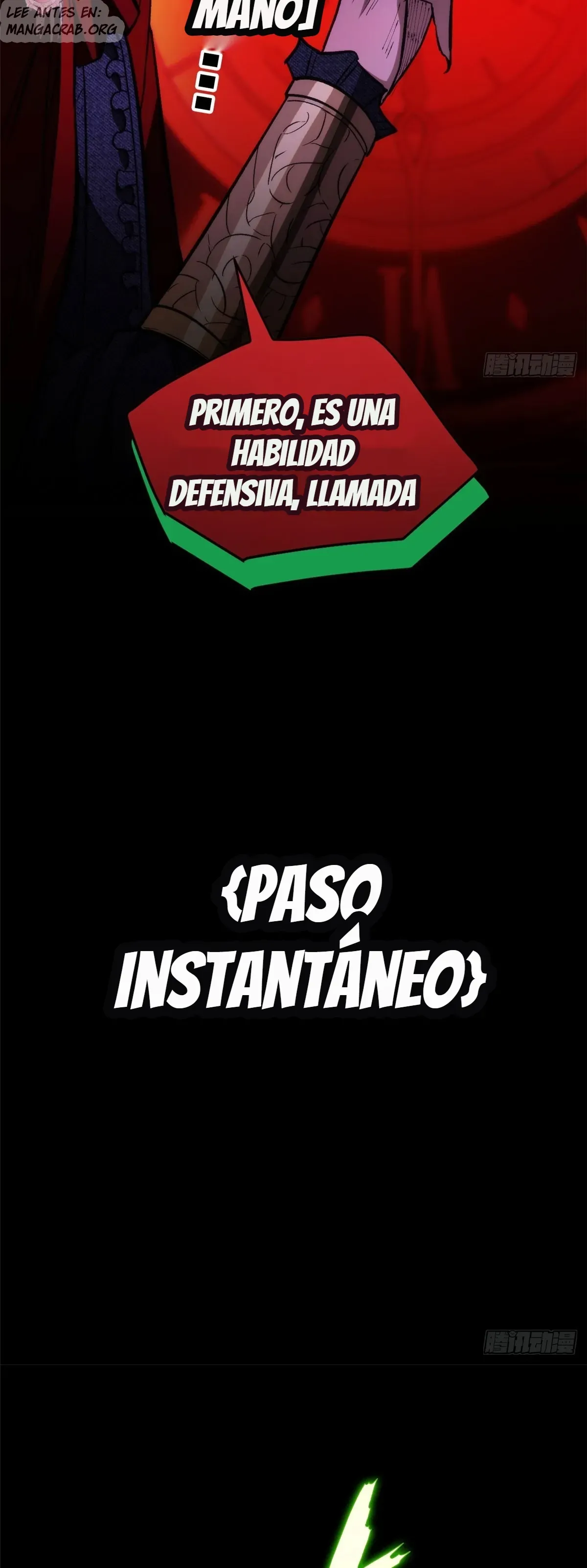 Mi Sistema Vampiro: Un Mundo Extraordinario capítulo 27 página 20