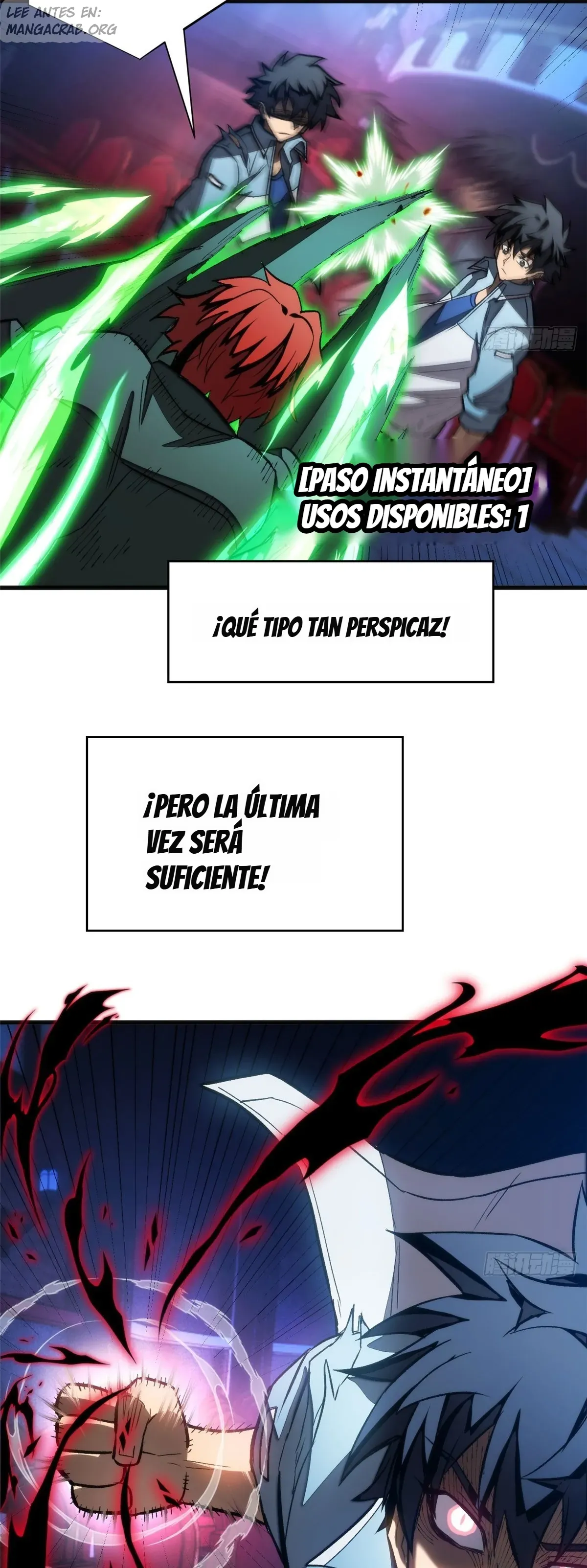 Mi Sistema Vampiro: Un Mundo Extraordinario capítulo 27 página 23