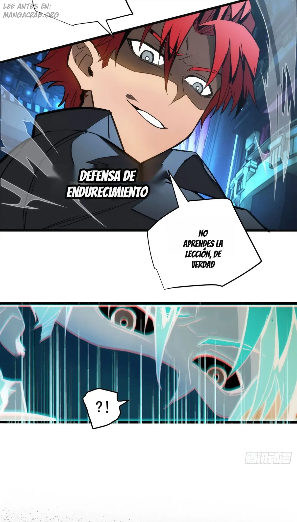 Mi Sistema Vampiro: Un Mundo Extraordinario capítulo 27 página 25