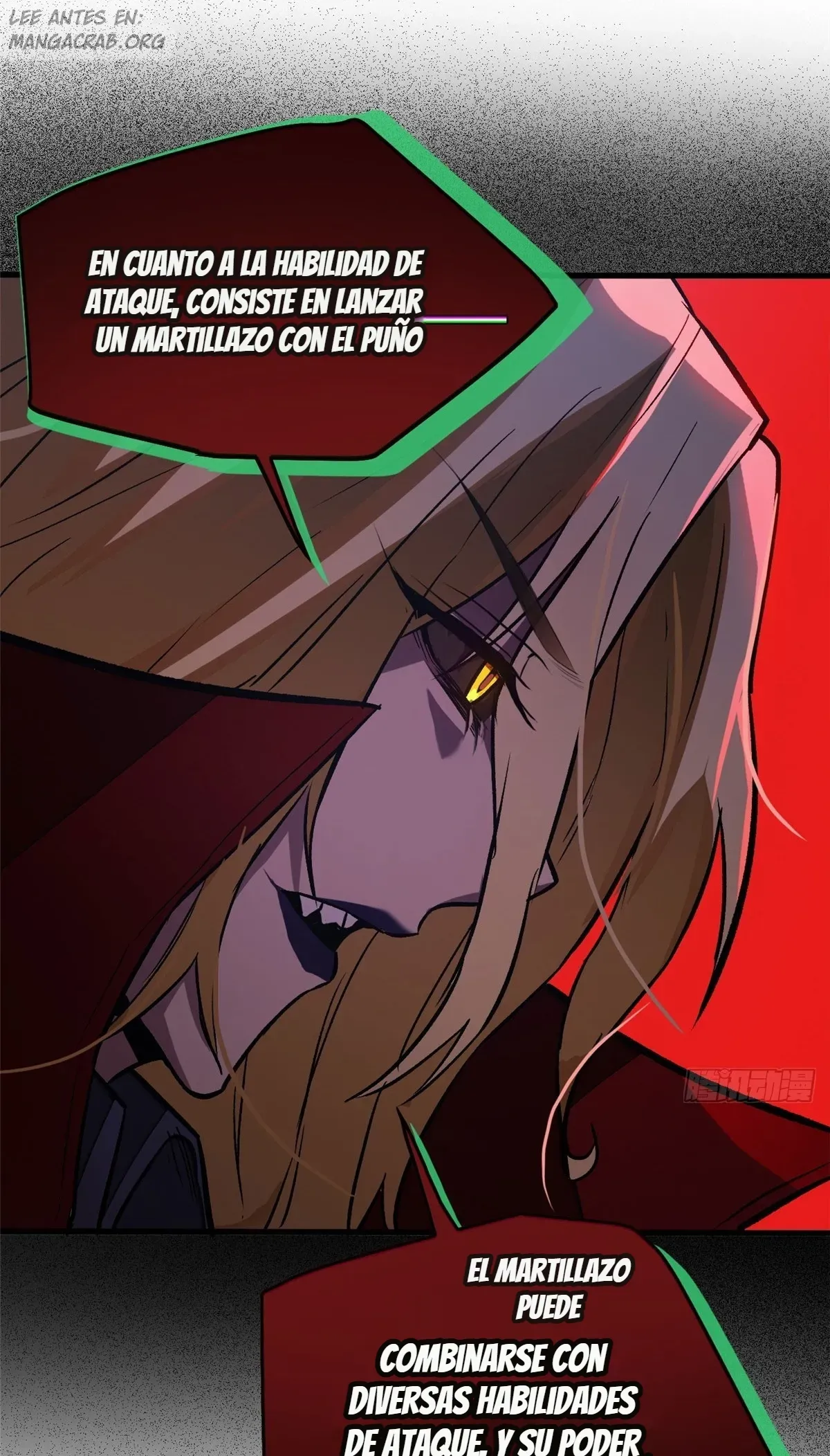 Mi Sistema Vampiro: Un Mundo Extraordinario capítulo 27 página 26