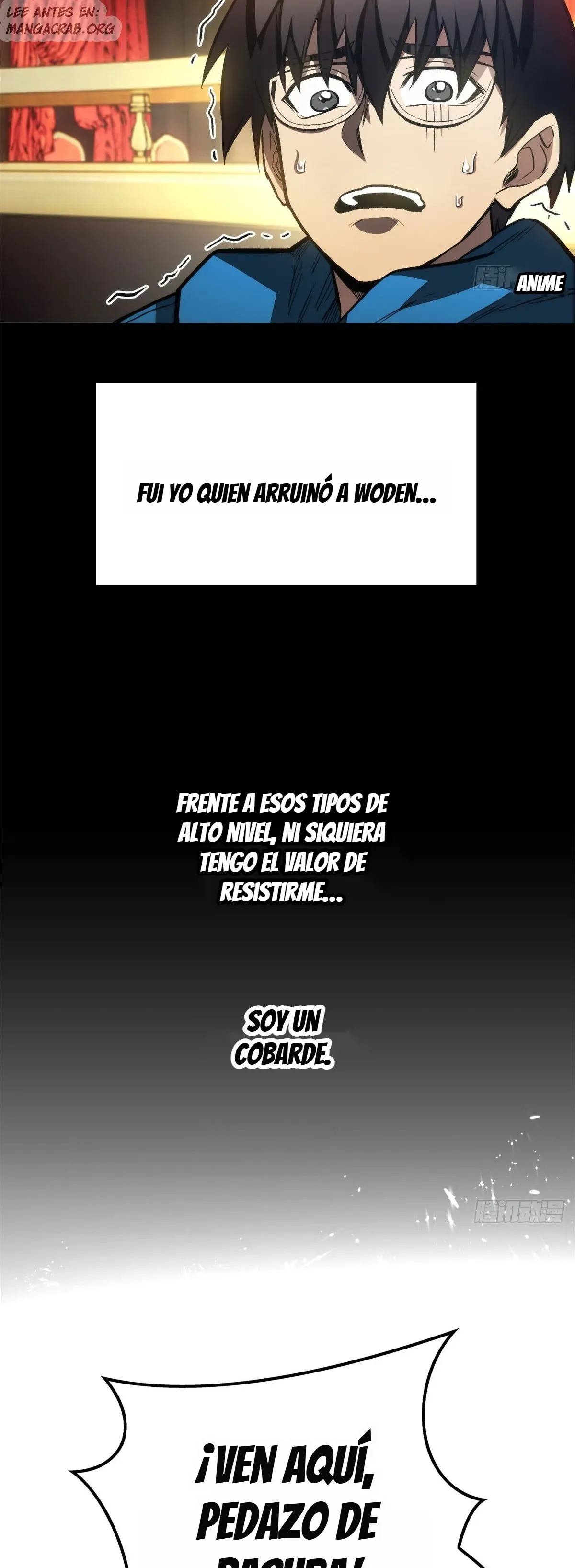 Mi Sistema Vampiro: Un Mundo Extraordinario capítulo 27 página 8
