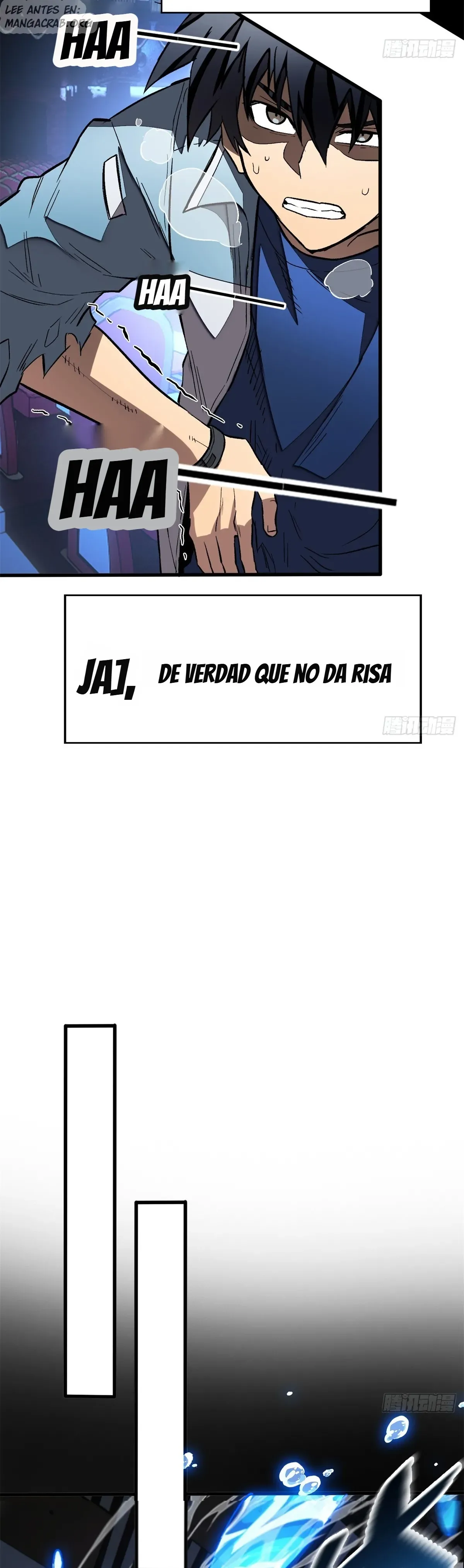 Mi Sistema Vampiro: Un Mundo Extraordinario capítulo 28 página 11
