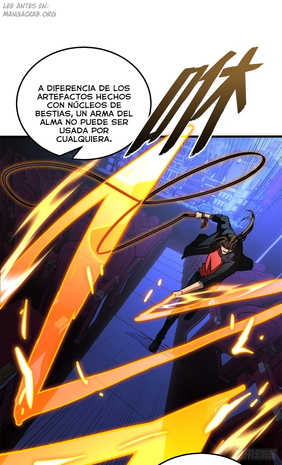 Mi Sistema Vampiro: Un Mundo Extraordinario capítulo 29 página 10