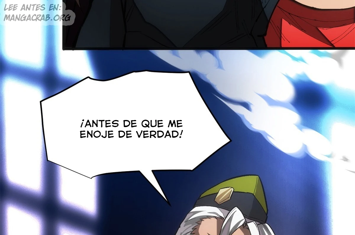 Mi Sistema Vampiro: Un Mundo Extraordinario capítulo 29 página 34