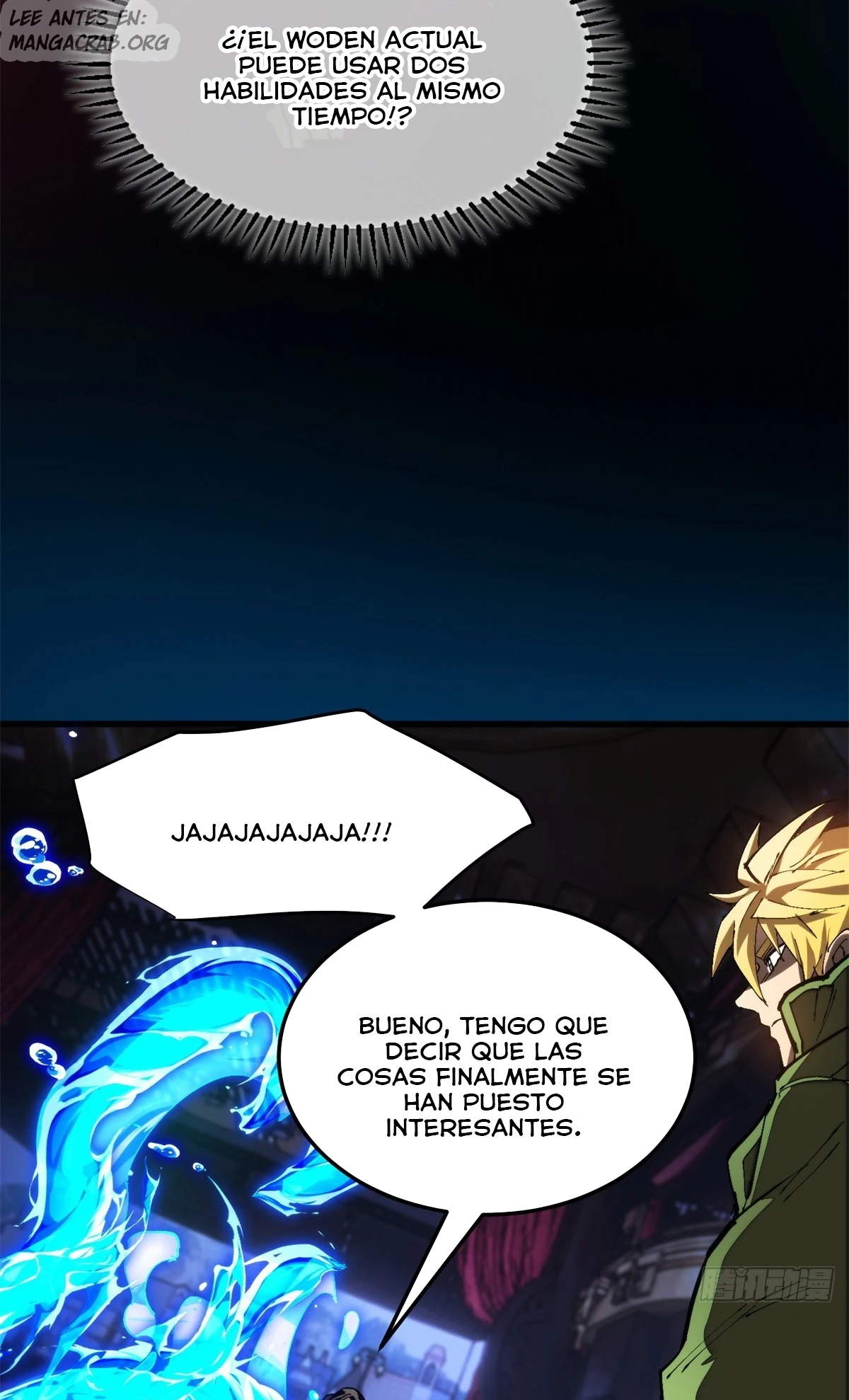 Mi Sistema Vampiro: Un Mundo Extraordinario capítulo 29 página 4
