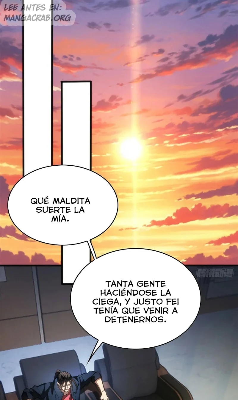 Mi Sistema Vampiro: Un Mundo Extraordinario capítulo 30 página 13