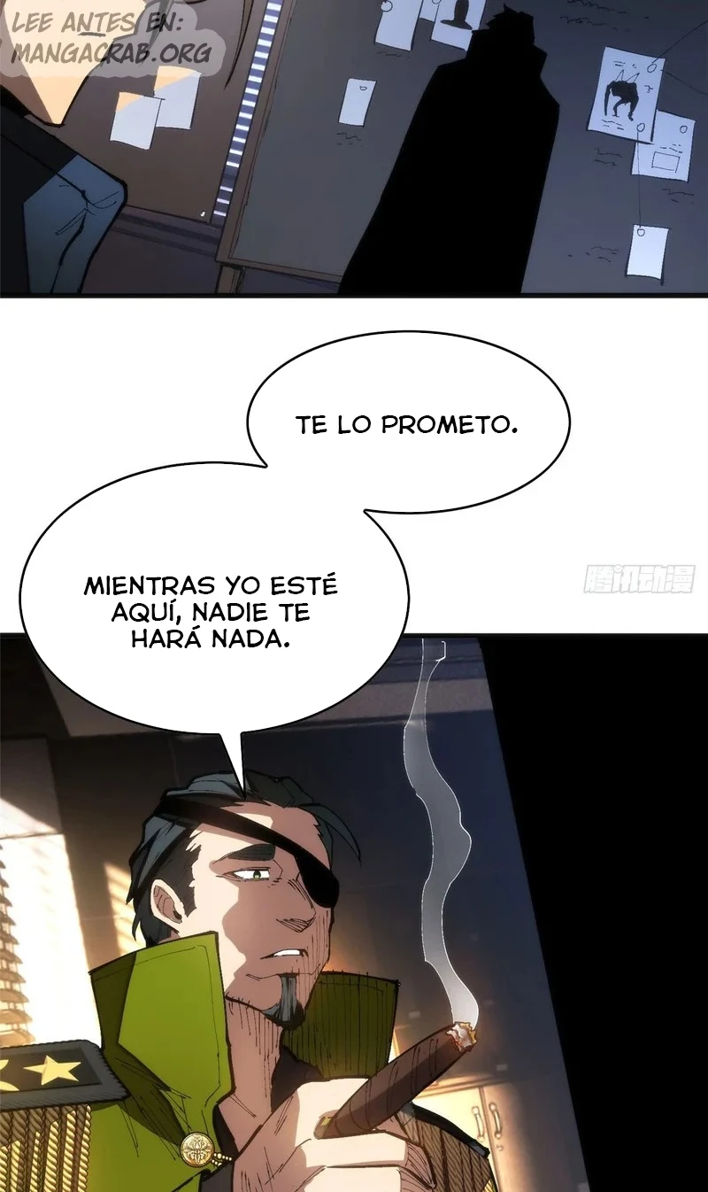 Mi Sistema Vampiro: Un Mundo Extraordinario capítulo 30 página 15