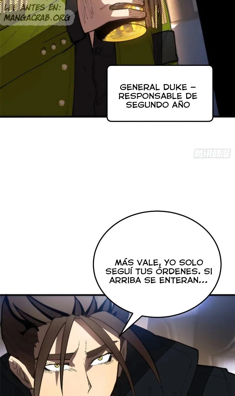 Mi Sistema Vampiro: Un Mundo Extraordinario capítulo 30 página 16