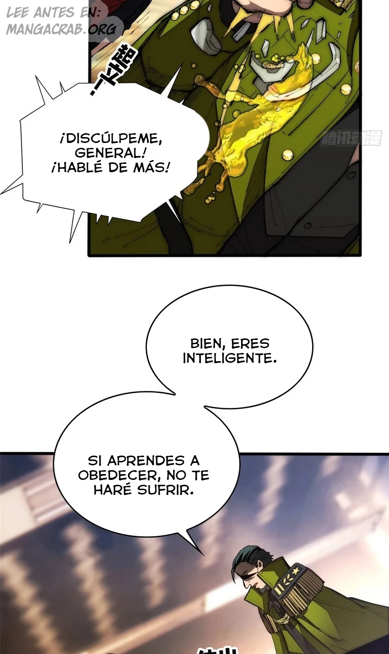 Mi Sistema Vampiro: Un Mundo Extraordinario capítulo 30 página 18