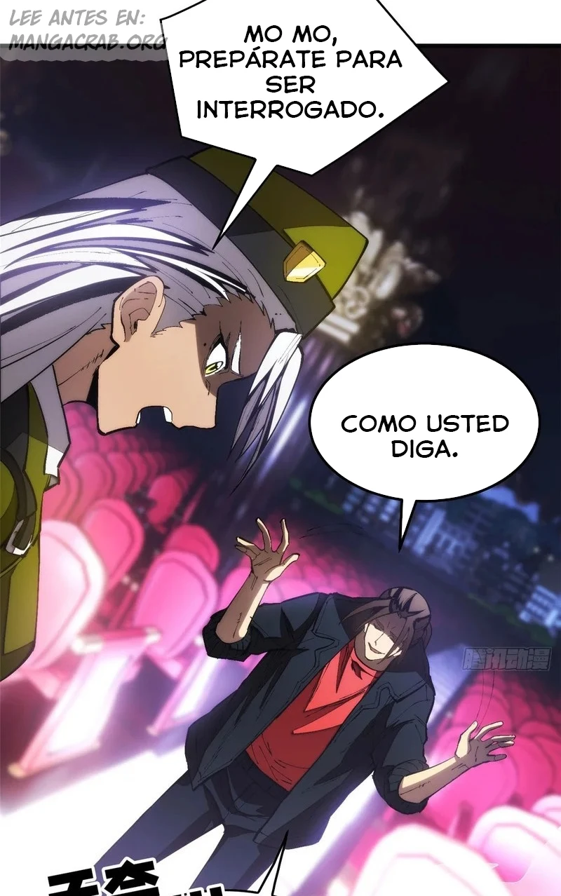 Mi Sistema Vampiro: Un Mundo Extraordinario capítulo 30 página 2