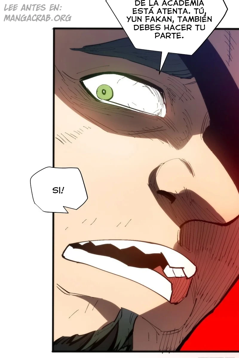 Mi Sistema Vampiro: Un Mundo Extraordinario capítulo 30 página 21