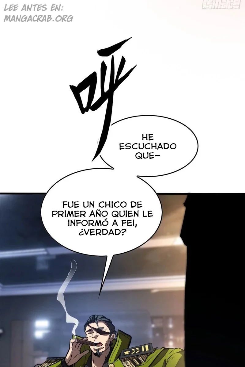 Mi Sistema Vampiro: Un Mundo Extraordinario capítulo 30 página 22