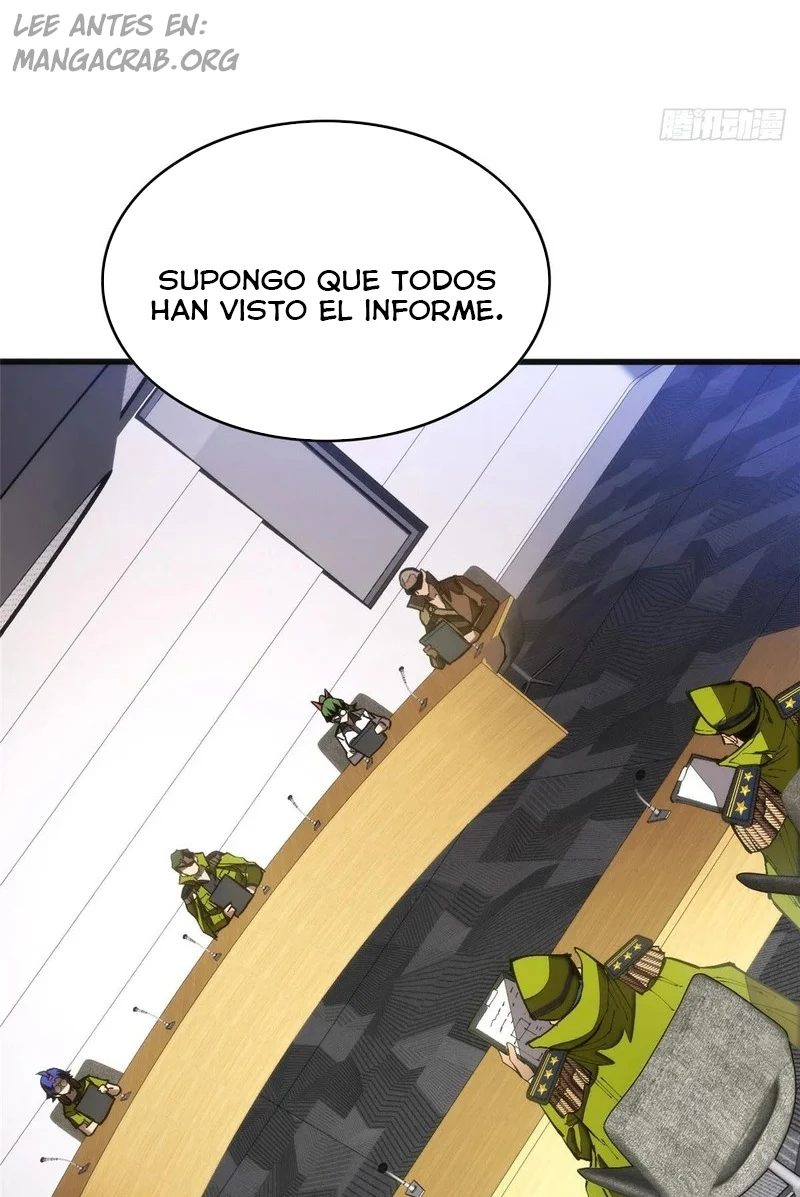 Mi Sistema Vampiro: Un Mundo Extraordinario capítulo 30 página 27