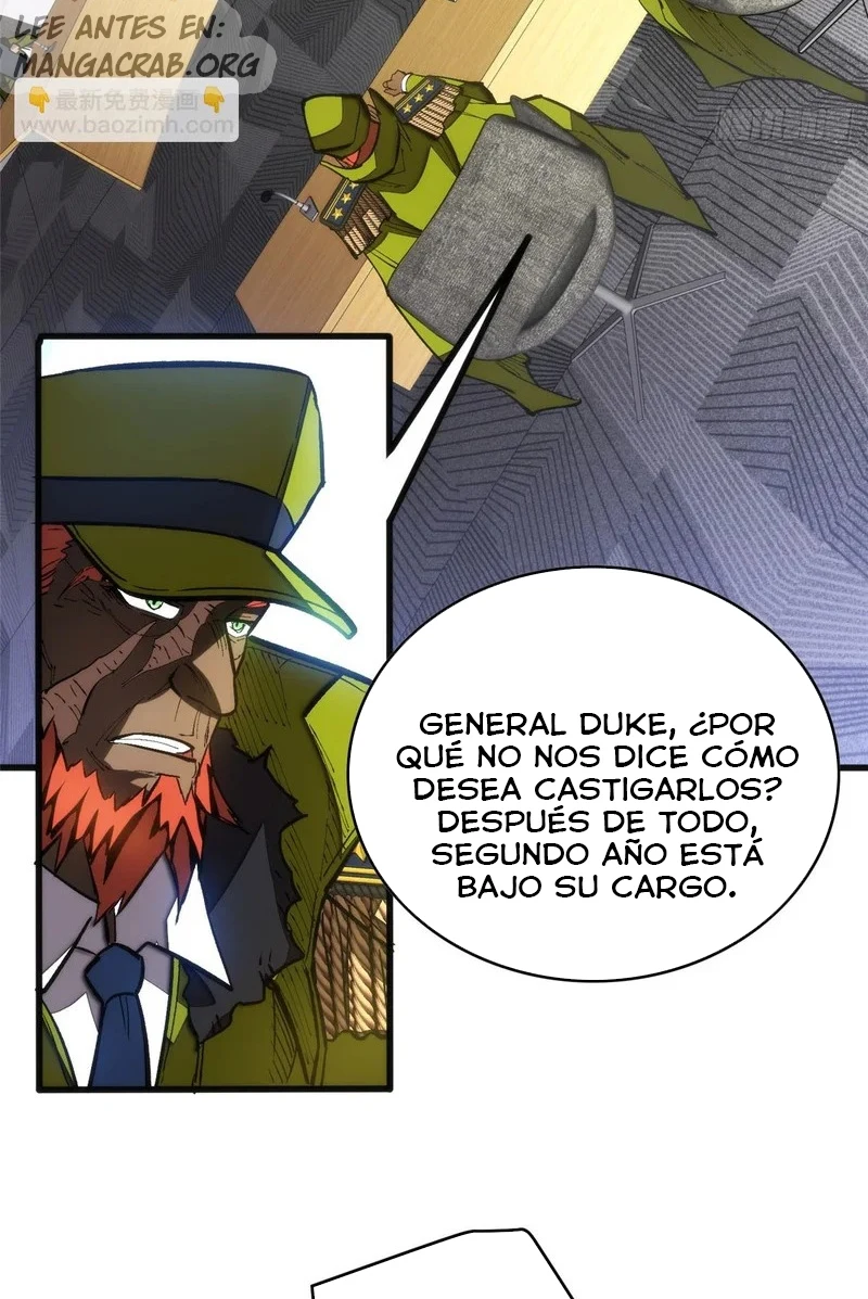Mi Sistema Vampiro: Un Mundo Extraordinario capítulo 30 página 28