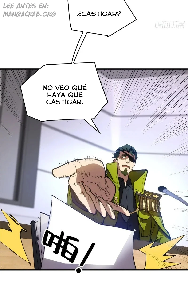 Mi Sistema Vampiro: Un Mundo Extraordinario capítulo 30 página 29