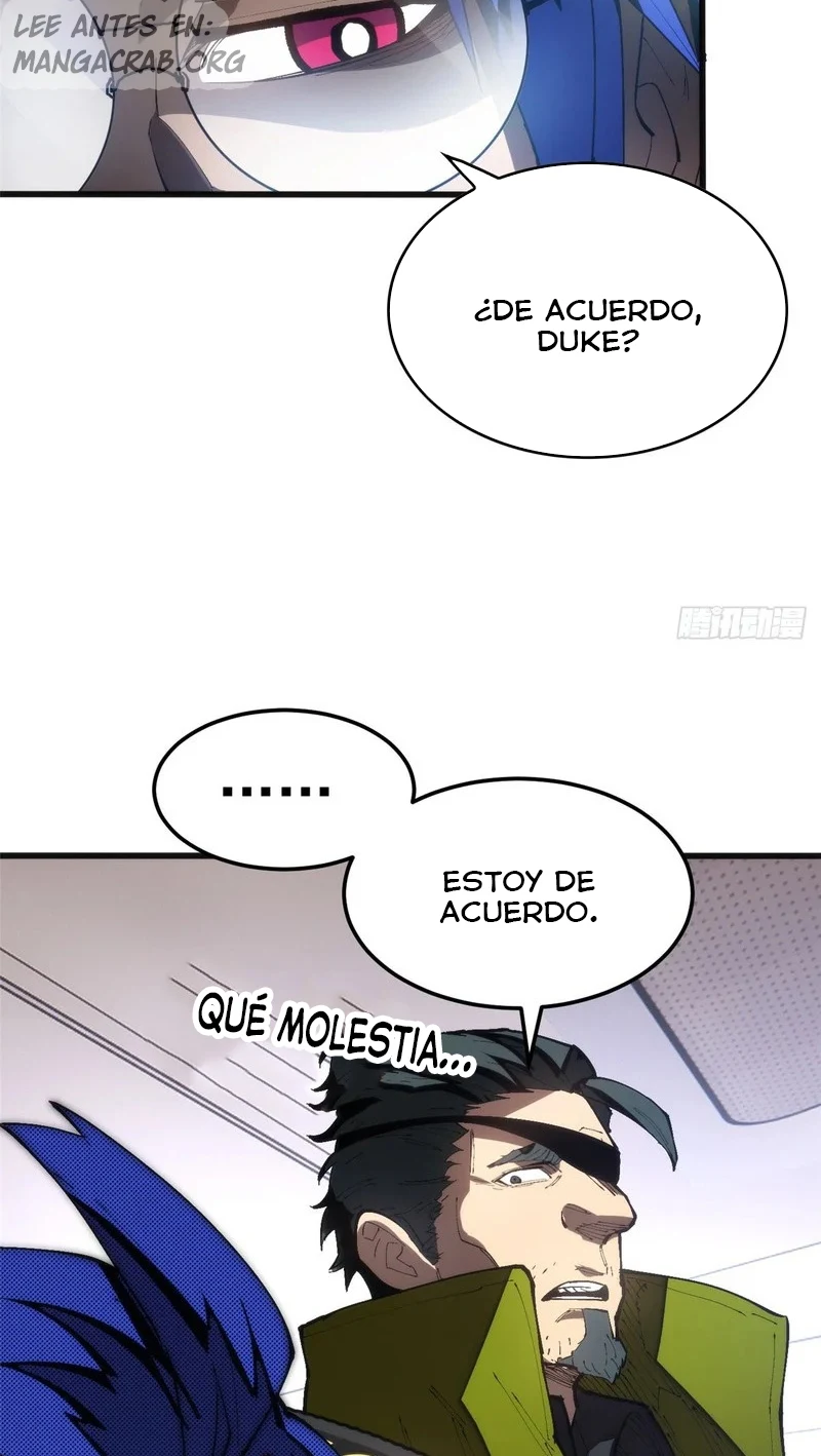 Mi Sistema Vampiro: Un Mundo Extraordinario capítulo 30 página 35