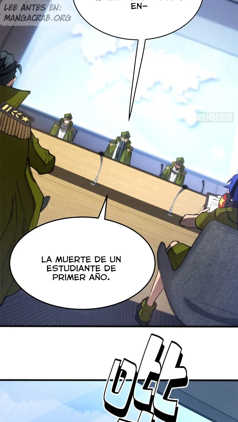 Mi Sistema Vampiro: Un Mundo Extraordinario capítulo 30 página 37