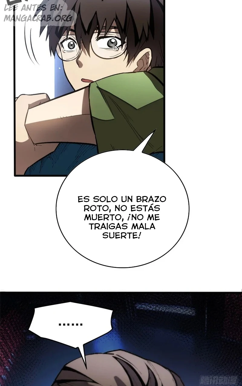 Mi Sistema Vampiro: Un Mundo Extraordinario capítulo 30 página 8