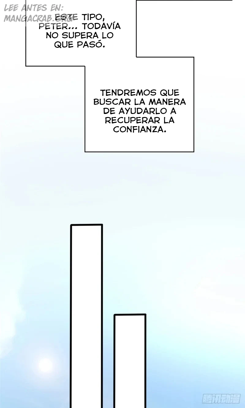 Mi Sistema Vampiro: Un Mundo Extraordinario capítulo 31 página 12