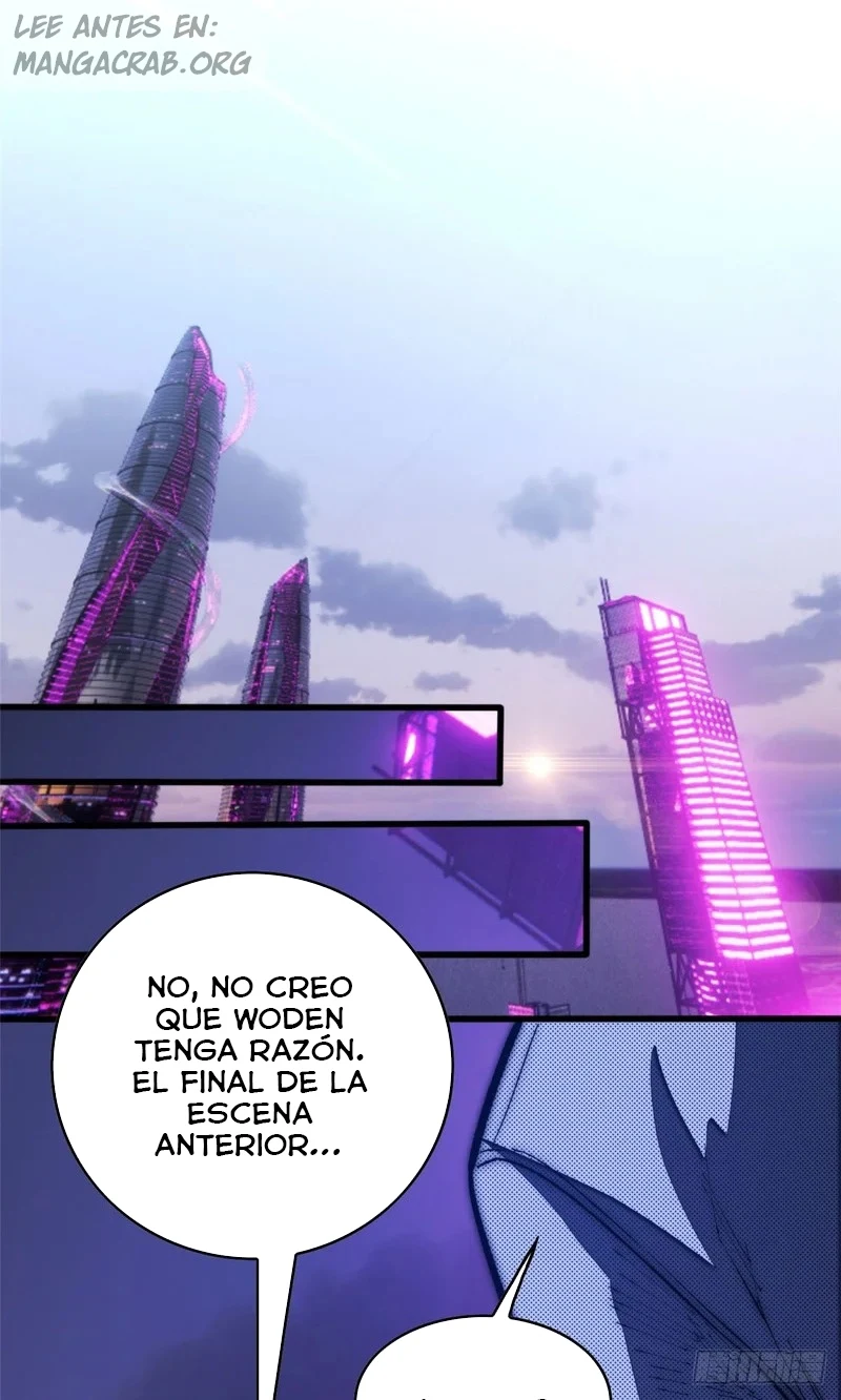 Mi Sistema Vampiro: Un Mundo Extraordinario capítulo 31 página 15