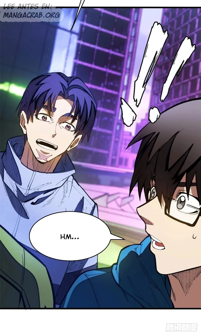 Mi Sistema Vampiro: Un Mundo Extraordinario capítulo 31 página 17
