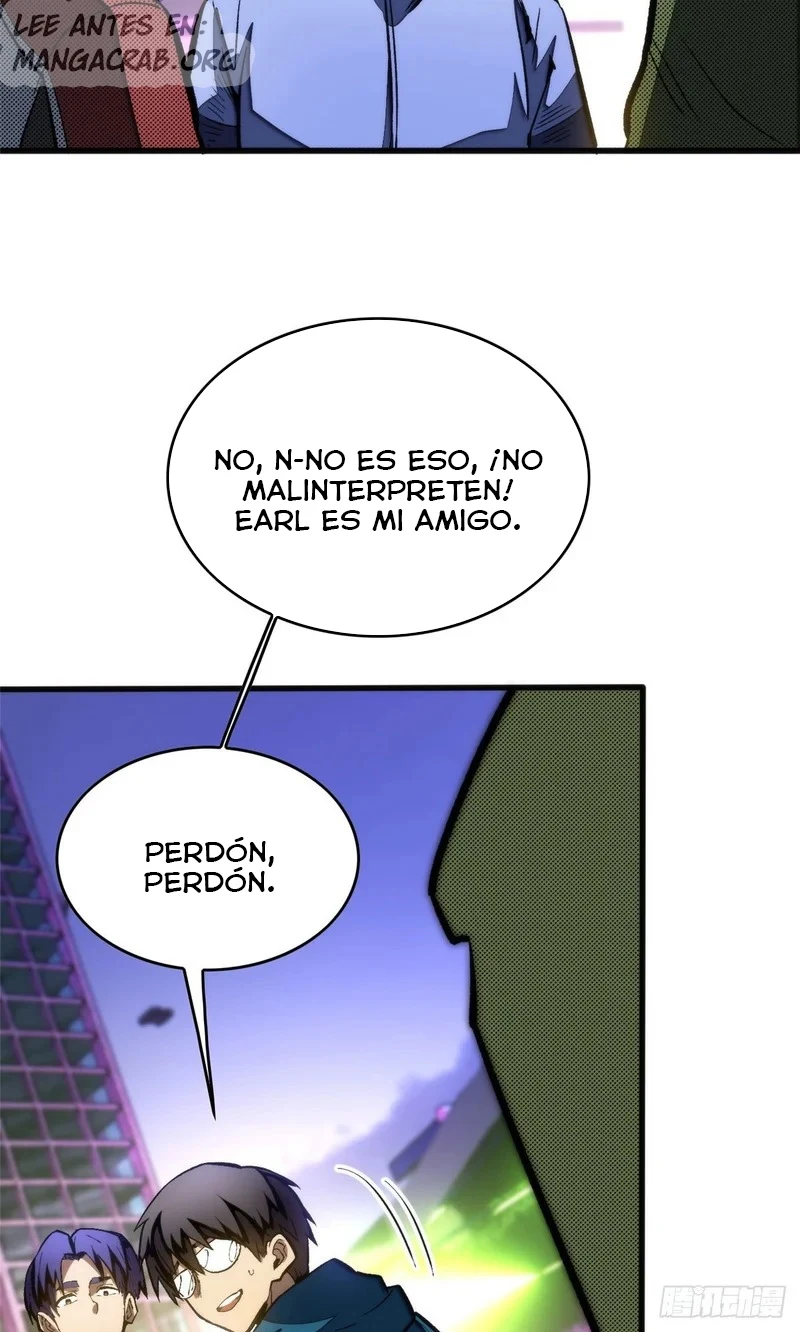 Mi Sistema Vampiro: Un Mundo Extraordinario capítulo 31 página 21