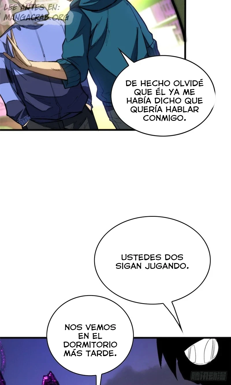 Mi Sistema Vampiro: Un Mundo Extraordinario capítulo 31 página 22