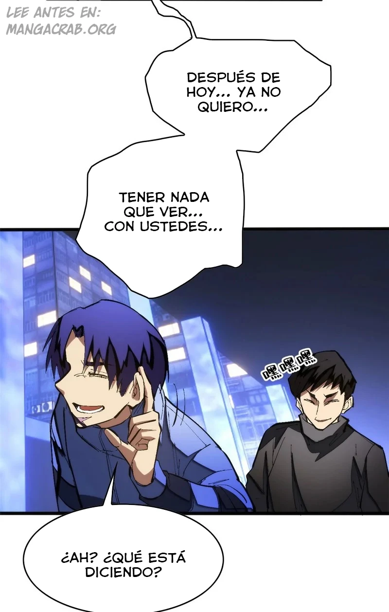 Mi Sistema Vampiro: Un Mundo Extraordinario capítulo 31 página 31