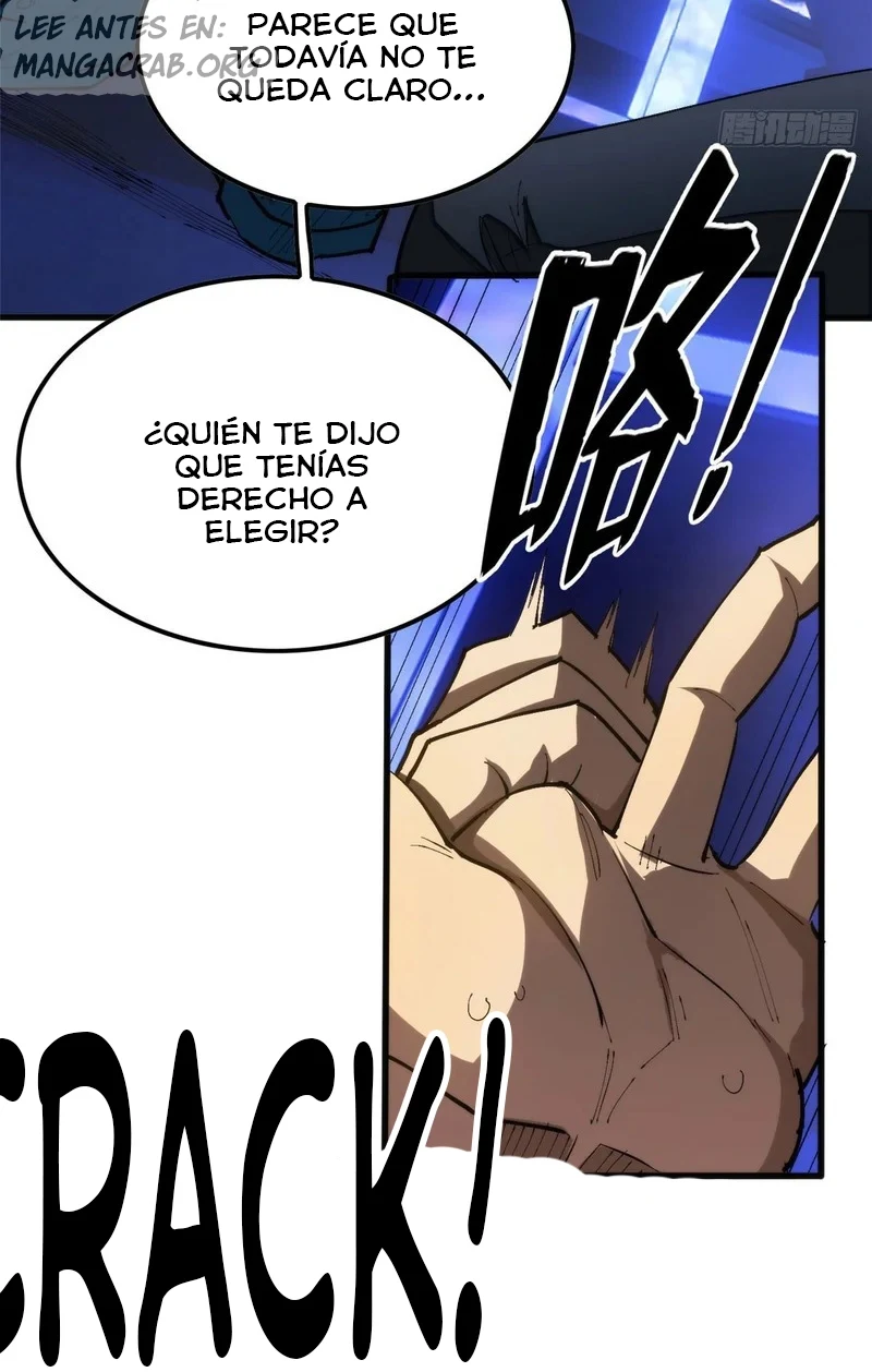 Mi Sistema Vampiro: Un Mundo Extraordinario capítulo 31 página 33