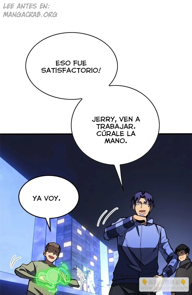 Mi Sistema Vampiro: Un Mundo Extraordinario capítulo 31 página 41
