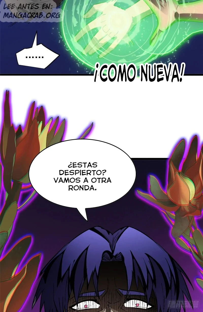 Mi Sistema Vampiro: Un Mundo Extraordinario capítulo 31 página 43