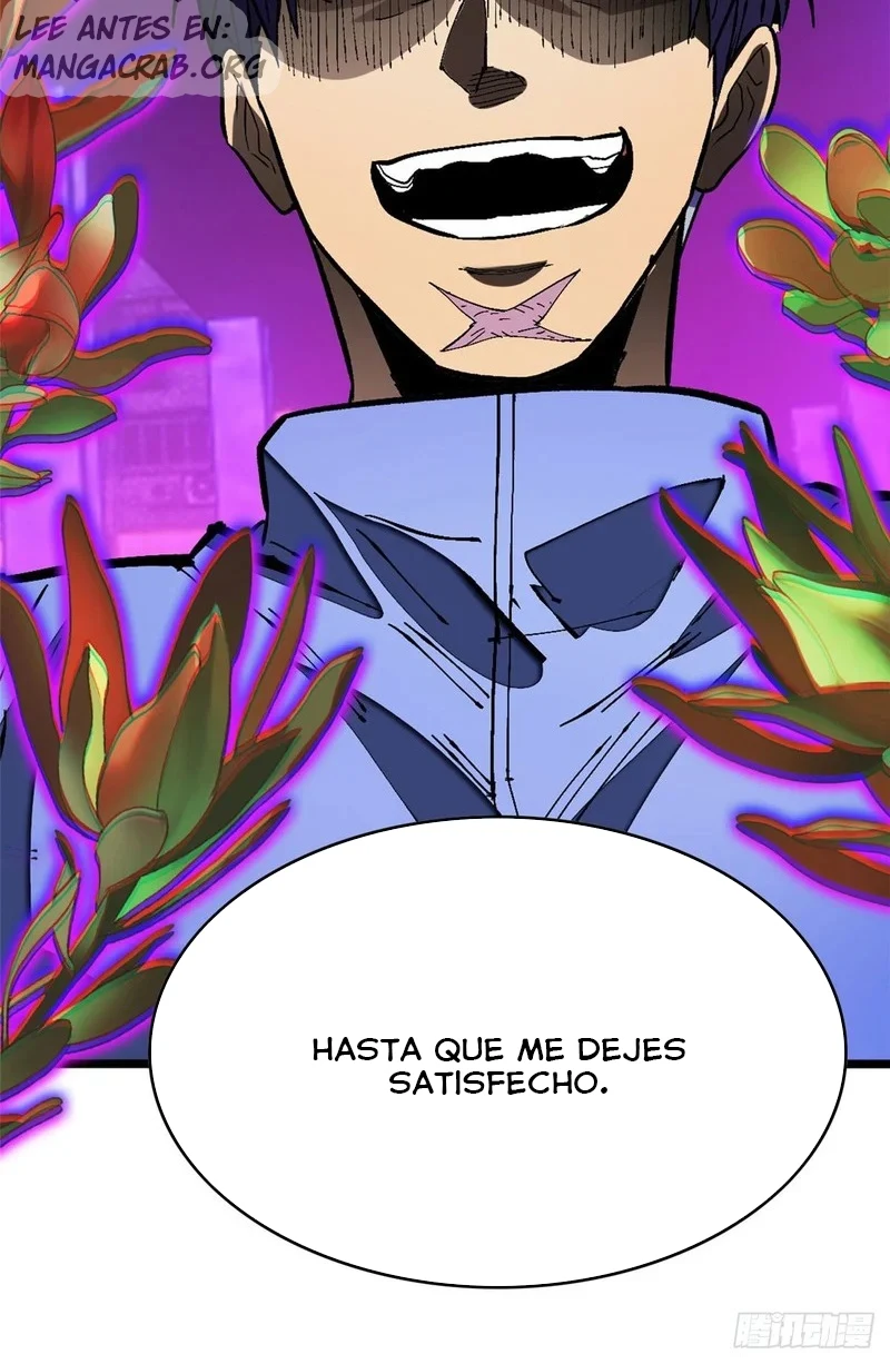 Mi Sistema Vampiro: Un Mundo Extraordinario capítulo 31 página 44