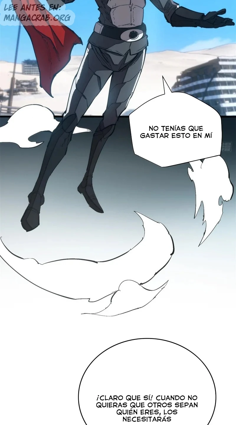 Mi Sistema Vampiro: Un Mundo Extraordinario capítulo 32 página 17