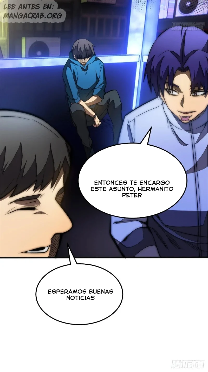 Mi Sistema Vampiro: Un Mundo Extraordinario capítulo 32 página 30