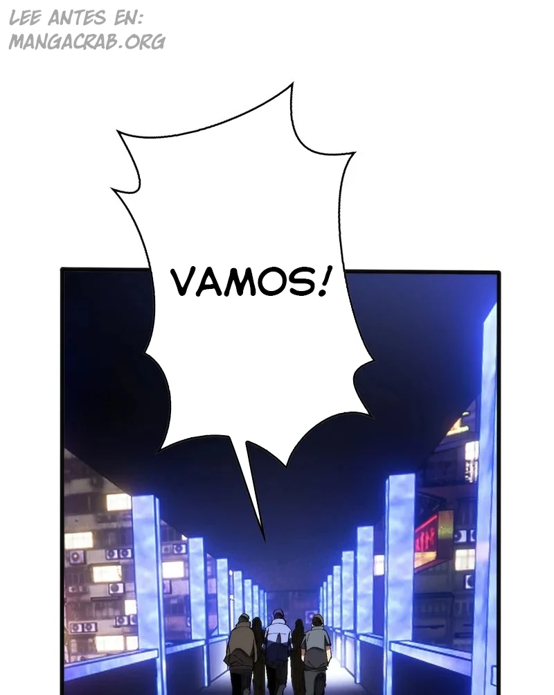 Mi Sistema Vampiro: Un Mundo Extraordinario capítulo 32 página 31