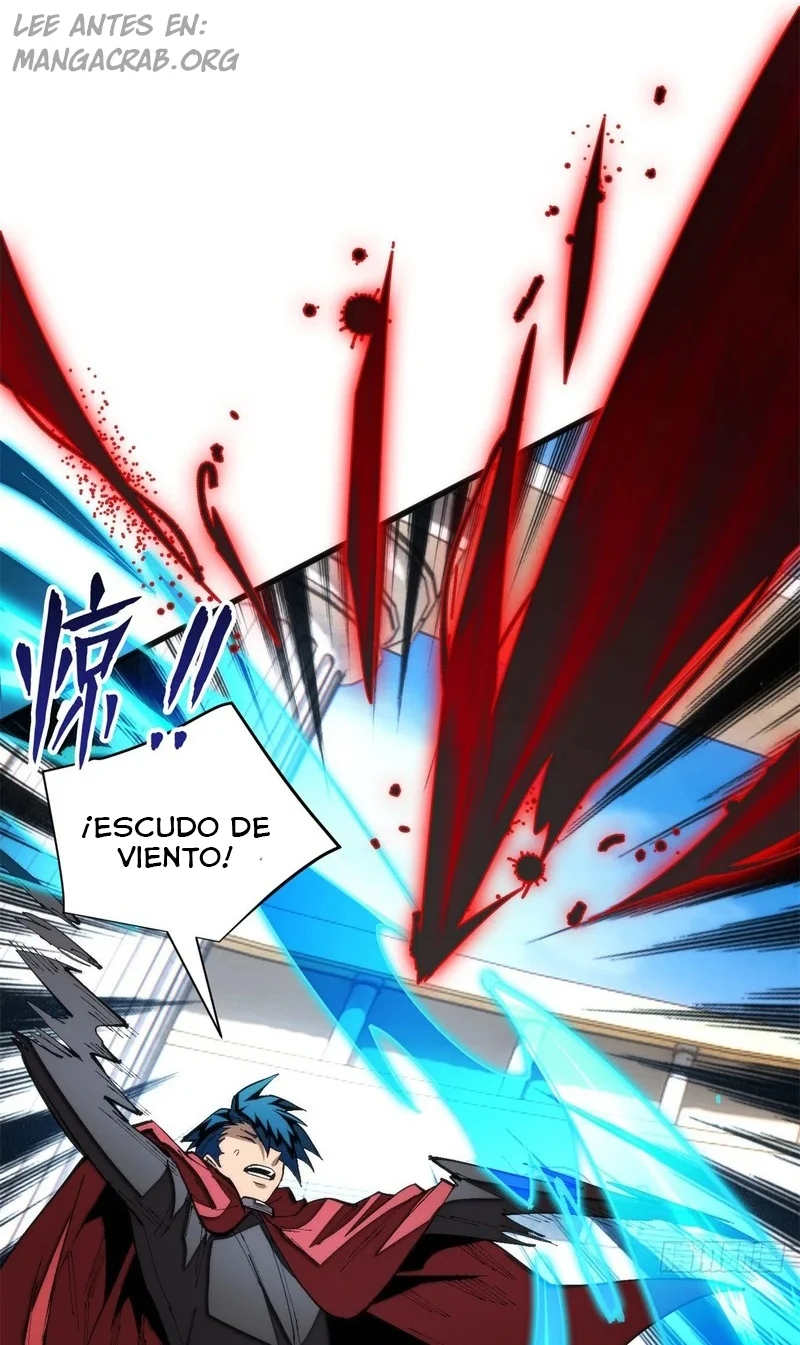 Mi Sistema Vampiro: Un Mundo Extraordinario capítulo 33 página 18