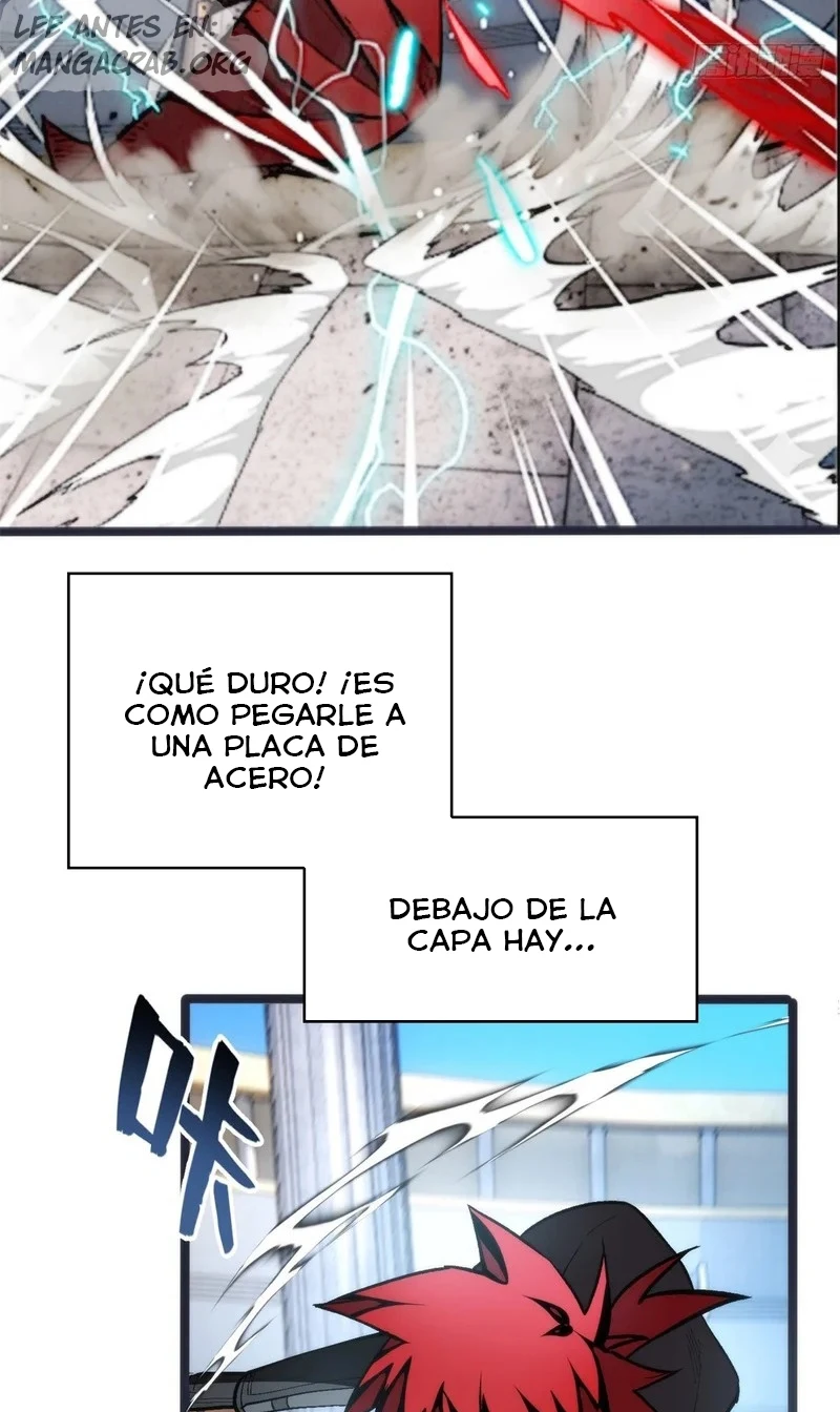 Mi Sistema Vampiro: Un Mundo Extraordinario capítulo 33 página 24