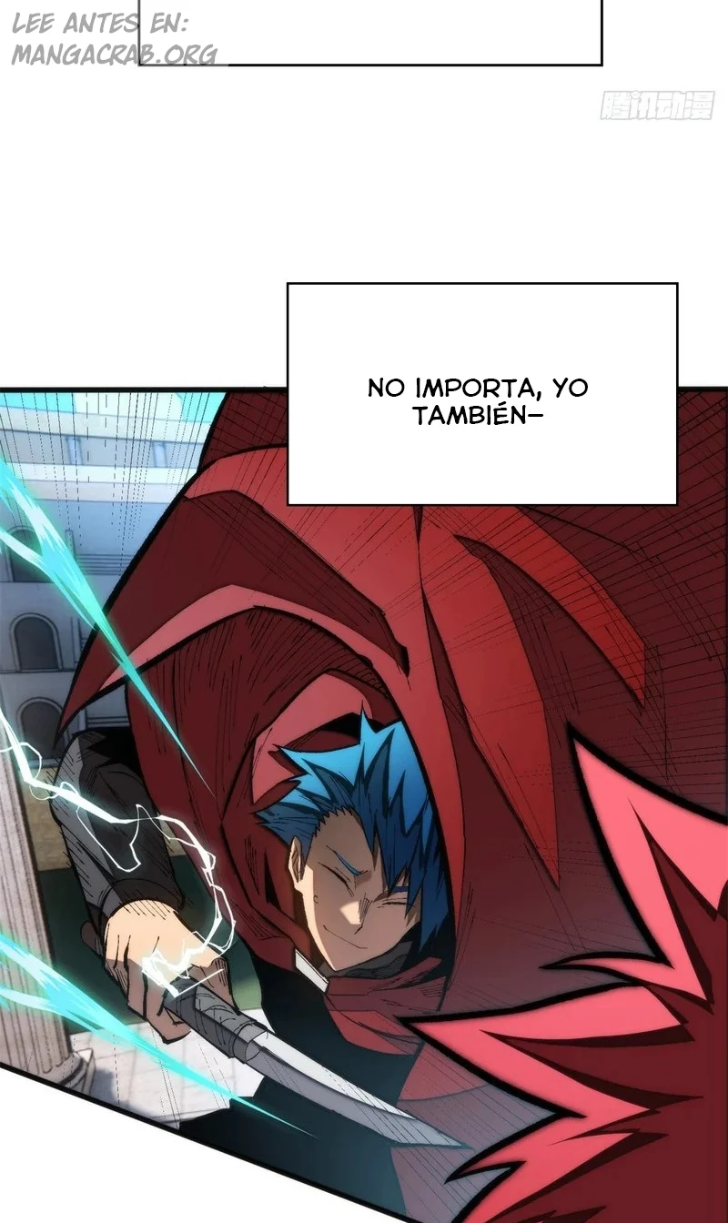 Mi Sistema Vampiro: Un Mundo Extraordinario capítulo 33 página 26