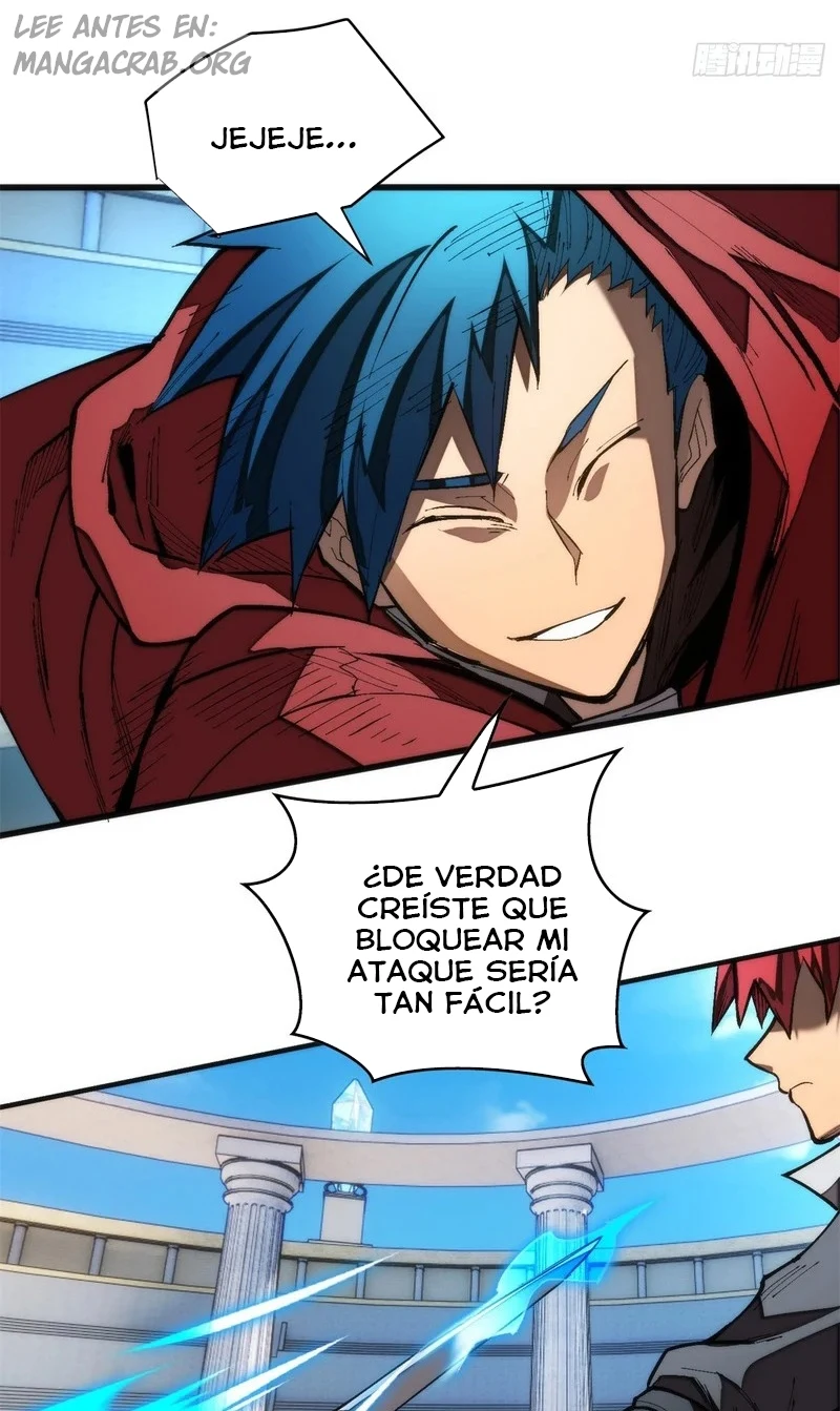 Mi Sistema Vampiro: Un Mundo Extraordinario capítulo 33 página 28