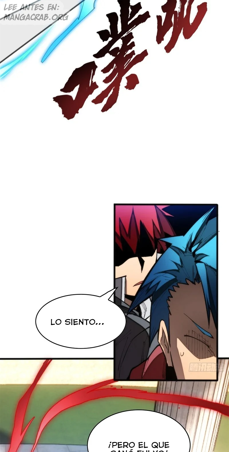 Mi Sistema Vampiro: Un Mundo Extraordinario capítulo 33 página 31