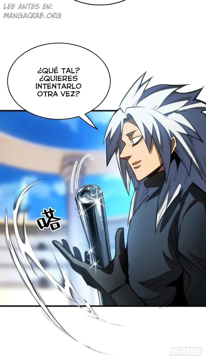 Mi Sistema Vampiro: Un Mundo Extraordinario capítulo 34 página 21
