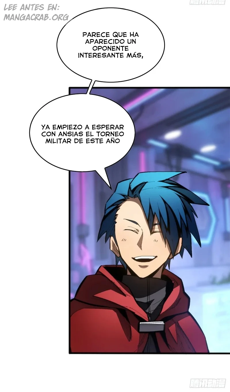 Mi Sistema Vampiro: Un Mundo Extraordinario capítulo 35 página 20