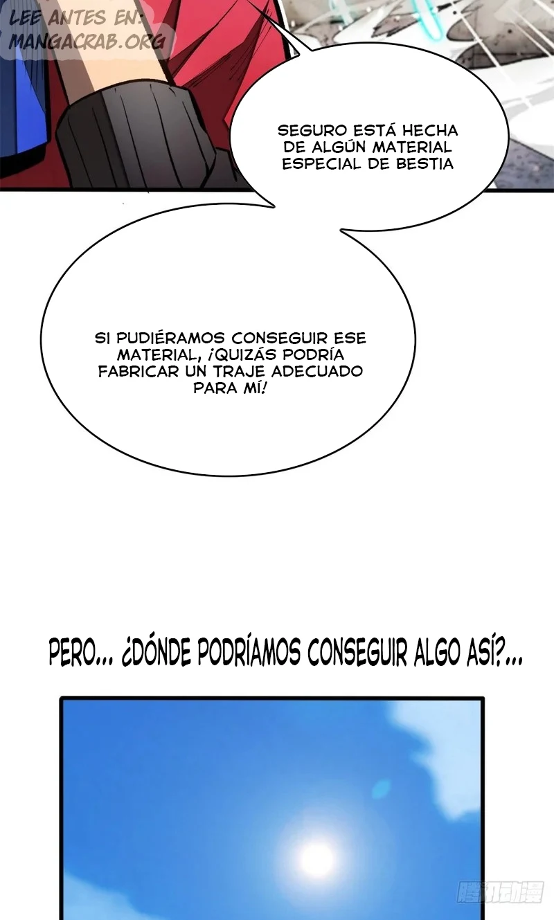 Mi Sistema Vampiro: Un Mundo Extraordinario capítulo 35 página 25