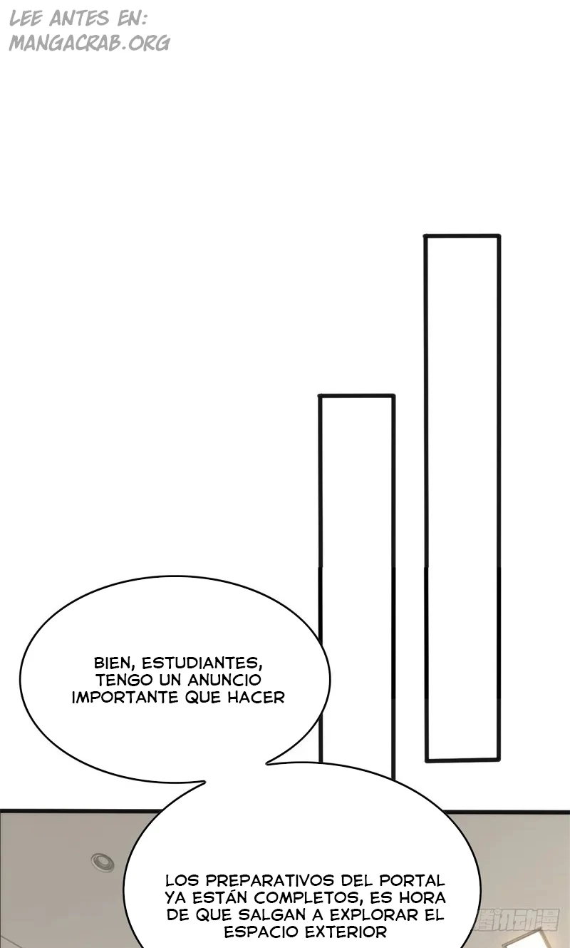 Mi Sistema Vampiro: Un Mundo Extraordinario capítulo 35 página 27
