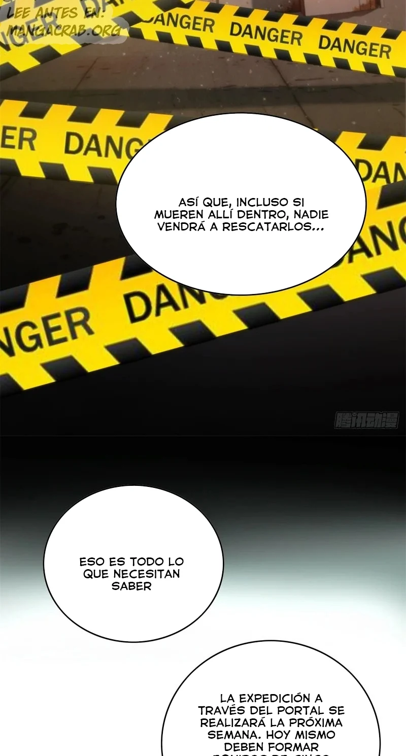Mi Sistema Vampiro: Un Mundo Extraordinario capítulo 35 página 34